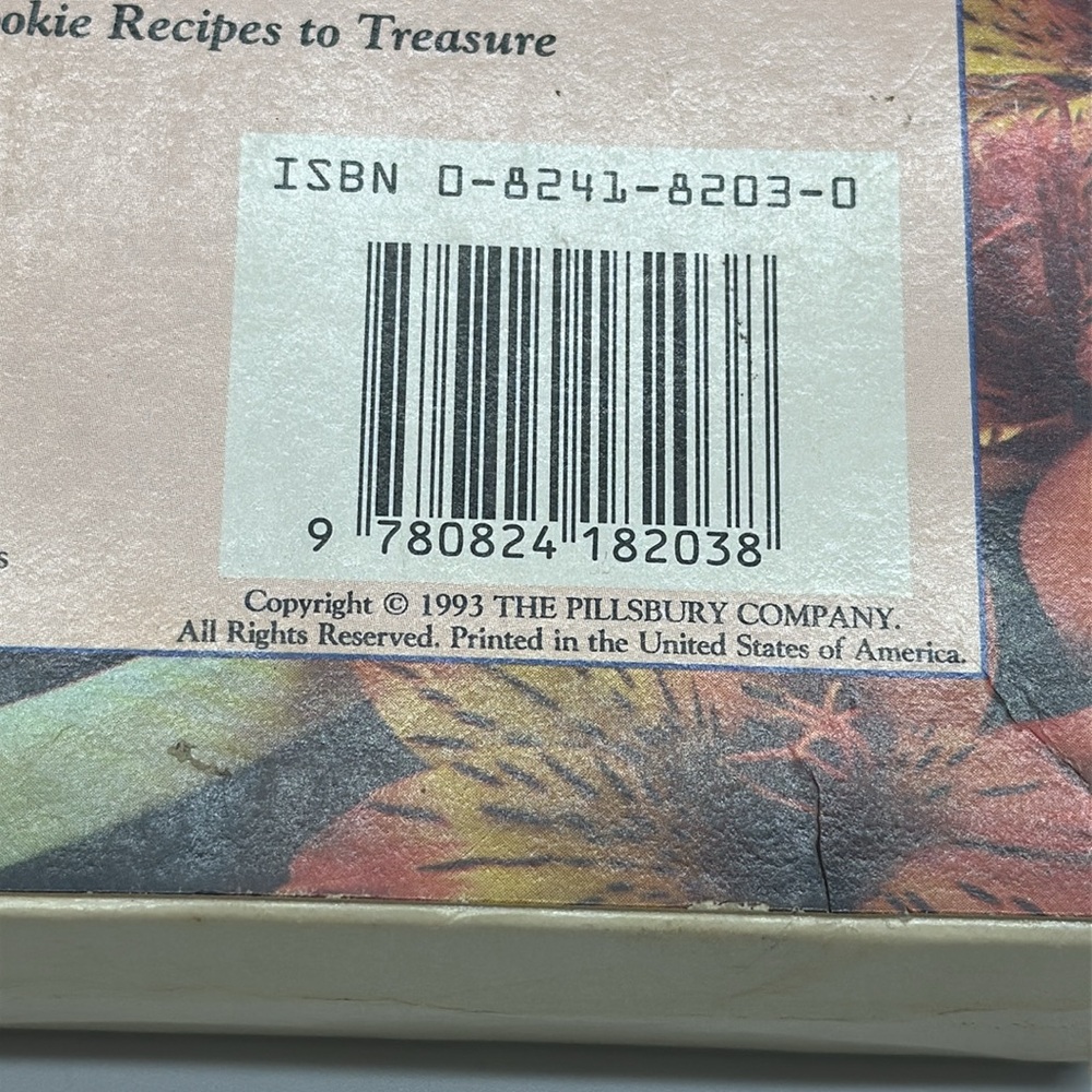 Cook books - Pillsbury Cookies Brownies & Chocolate Galore Book 5 mini books - Picture 10 of 11